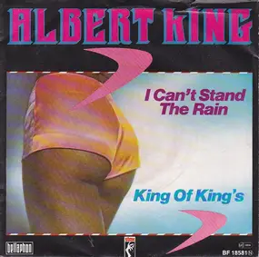 Albert King - I Can't Stand The Rain