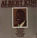 LP - Albert King - King Does The King's Thing