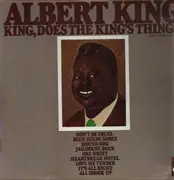 LP - Albert King - King Does The King's Thing