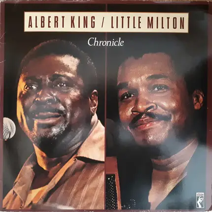 Albert King / Little Milton - Chronicle