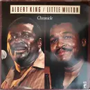 LP - Albert King / Little Milton - Chronicle