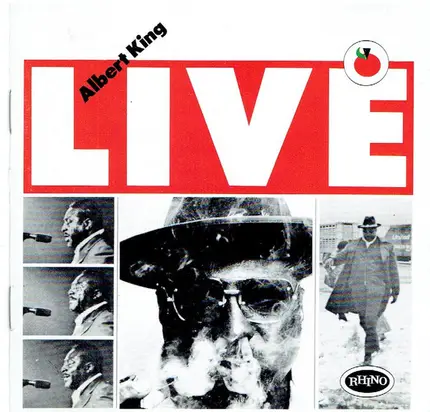 Albert King - Live