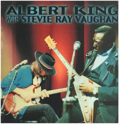 Albert King With Stevie Ray Vaughan - In Session