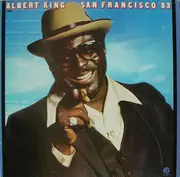LP - Albert King - San Francisco '83