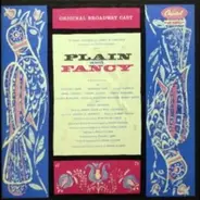 Albert Hague , Arnold Horwitt , Plain And Fancy Original Broadway Cast - Plain And Fancy (Original Broadway Cast)