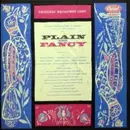 7inch Vinyl Single - Albert Hague , Arnold Horwitt , Plain And Fancy Original Broadway Cast - Plain And Fancy (Original Broadway Cast) - Side 4&5