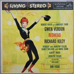 Albert Hague - Redhead (An Original Cast Recording)