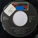 7inch Vinyl Single - Albert Hall - Song For Little Davey