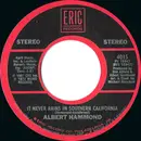 7inch Vinyl Single - Albert Hammond / The Archies - It Never Rains In Southern California / Sugar, Sugar