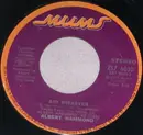 7inch Vinyl Single - Albert Hammond - Air Disaster
