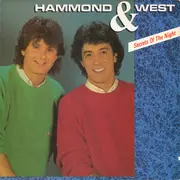 7inch Vinyl Single - Albert Hammond & Albert West - Secrets Of The Night