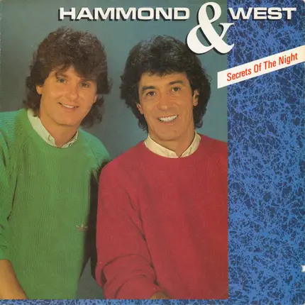 Albert Hammond & Albert West - Secrets Of The Night
