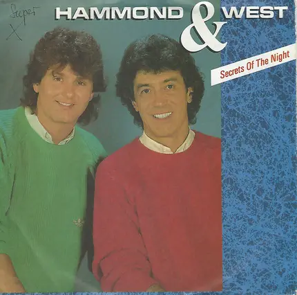 Albert Hammond & Albert West - Secrets Of The Night