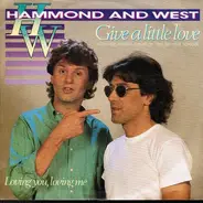 Albert Hammond And Albert West - Give A Little Love