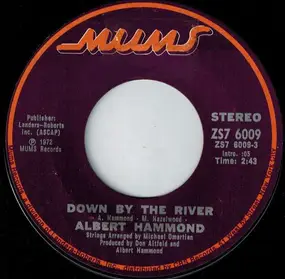 Albert Hammond - Down By The River