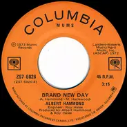 Albert Hammond - I'm A Train / Brand New Day