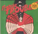 LP - Albert Hammond Jr. - Francis Trouble (Vol. 1) - Gatefold