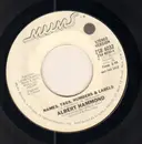 7inch Vinyl Single - Albert Hammond - Names, Tags, Numbers & Labels - Promo