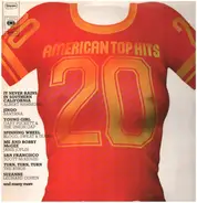 Albert Hammond, Santana, Janis Joplin a.o. - 20 American top hits