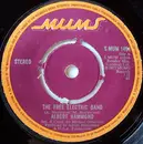 7inch Vinyl Single - Albert Hammond - The Free Electric Band