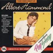 CD - Albert Hammond - The Very Best Of Albert Hammond