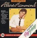 CD - Albert Hammond - The Very Best Of Albert Hammond
