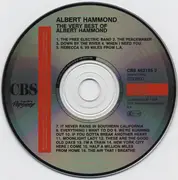 CD - Albert Hammond - The Very Best Of Albert Hammond