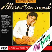 CD - Albert Hammond - The Very Best Of Albert Hammond
