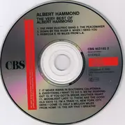CD - Albert Hammond - The Very Best Of Albert Hammond