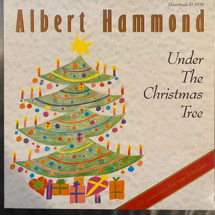 Albert Hammond - Under The Christmas Tree