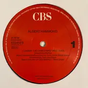 12inch Vinyl Single - Albert Hammond - Under The Christmas Tree