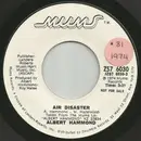 7inch Vinyl Single - Albert Hammond - Air Disaster