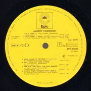 LP - Albert Hammond - Albert Hammond