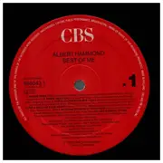 LP - Albert Hammond - Best Of Me
