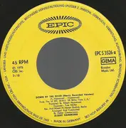 7inch Vinyl Single - Albert Hammond - Down By The River - Newly Recorded Version