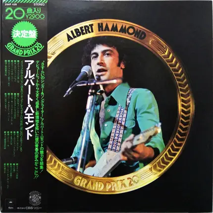 Albert Hammond - Grand Prix 20