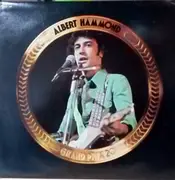 LP - Albert Hammond - Grand Prix 20 - Embossed; No OBI