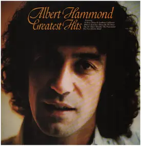 Albert Hammond - Greatest Hits