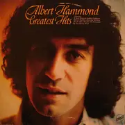 LP - Albert Hammond - Greatest Hits
