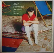 LP - Albert Hammond - Somewhere In America