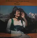 LP - Albert &Hedy Di John, Jim & Joyce Wand - a musical journey through germany with margot