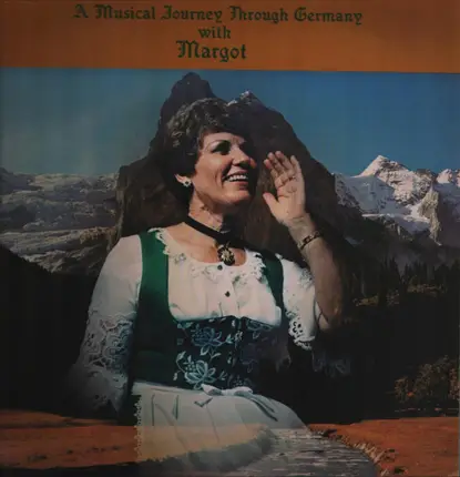 Albert &Hedy Di John, Jim & Joyce Wand - a musical journey through germany with margot