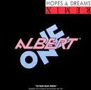 12inch Vinyl Single - Albert One - Hopes And Dreams (Remix)
