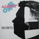 12inch Vinyl Single - Albert One - Secrets - Clear vinyl
