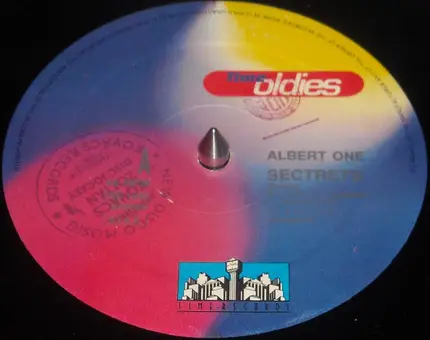 Albert One - Secrets / For Your Love