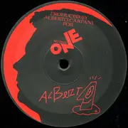 12inch Vinyl Single - Albert One - All You Want