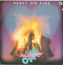 7inch Vinyl Single - Albert One - Heart On Fire