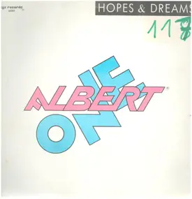 Albert One - Hopes & Dreams