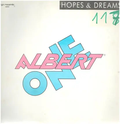 Albert One - Hopes & Dreams