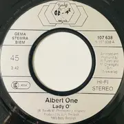 7inch Vinyl Single - Albert One - Lady O'